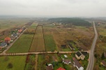 10 działek bud. w Studziankach z WZ (Białystok, Podlaskie)