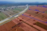 12 ha pod data center, pod Warszawą i C P K zas. 2 x 50 MW, 3 główne sieci światłowodowe
