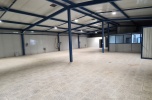 2 hale magazynowe 420 + 290m2. Biuro 120m2 razem. 830 m2 działka 2640 m2