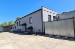 2 hale magazynowe 420 + 290m2. Biuro 120m2 razem. 830 m2 działka 2640 m2