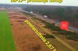 2,67 ha pod inwestycję produkcja magazyny usługi bezpośrednio przy DK 50