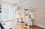 4 pokoje na Starym Żoliborzu idealne na hostel