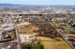 8,5 ha działki usługowej w Krosno - Polanka