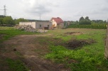 88 arów w centrum Kieźlin pod Olsztynem