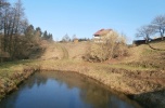 88 arów w centrum Kieźlin pod Olsztynem