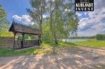 Agroturystyka siedlisko nad Jeziorem Gliśno Wielkie Kaszuby