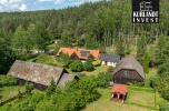 Agroturystyka siedlisko nad Jeziorem Gliśno Wielkie Kaszuby