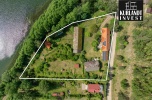 Agroturystyka siedlisko nad Jeziorem Gliśno Wielkie Kaszuby