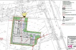 Aleksandrów Łódzki ul. Poselska działka pod Pasaż Handlowy