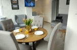 Apartament 2 poziomowy Karpacz  z widokiem na Śnieżkę przy św. Wang