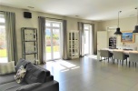 Arcydom 628m2 na działce 3100m2 pod Warszawą (za Piasecznem)