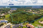 Atrakcyjna działka budowlana 4.90 ha Olsztyn