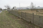 Atrakcyjna działka przy trasie nr 240