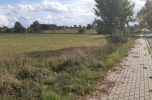 Atrakcyjna działka Stary Ochędzyn gm. Sokolniki woj. Łódzkie