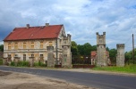 Atrakcyjna nieruchomości pałacowo - folwarczno - parkowa