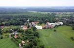Atrakcyjna nieruchomości pałacowo - folwarczno - parkowa