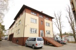 Atrakcyjna przemysłowa usługowa Warszawa Józefów, szpital, szkoła etc.