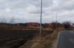 Atrakcyjny grunt pod domki jednorodzinne 3 km od południowej obwodnicy Wrocławia