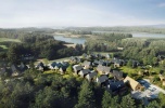 Aura Kaszub apartament wakacyjny na Kaszubach, drugi dom, basen, sauna, Premium