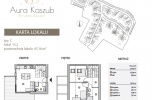 Aura Kaszub apartament wakacyjny na Kaszubach, drugi dom, basen, sauna, Premium