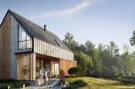 Aura Kaszub apartament wakacyjny na Kaszubach, drugi dom, basen, sauna, Premium