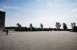 Baza transportowa Świebodzin węzeł A2/S3