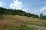 Beskidy 2,53 ha z prawem zabudowy pod 2 pensjonaty blisko wyciągu orczykowego