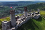 Bezpośrednio sprzedam ziałki budowlane pod Chęcinami w pięknej okolicy