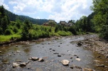 Bieszczady, tereny inwestycyjne w górach z miejscowym planem zagospodarowania Przestrzennego