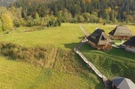 Bieszczady, tereny inwestycyjne w górach z miejscowym planem zagospodarowania Przestrzennego