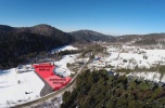 Bieszczady, tereny inwestycyjne w górach z miejscowym planem zagospodarowania Przestrzennego