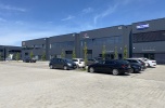 Biuro z magazynem Komorniki k/Poznań