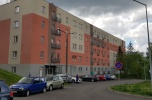 Blok mieszkalny  (45 mieszkań) w Libiążu, łącznie ok. 2800 m2