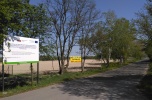 Błonie, działki pod 16 budynków jednorodzinnych, gaz, woda, prąd, droga asfaltowa