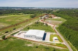 Bocznica kolejowa w Szczecinie