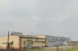 Budynek 1200m kw z działką 1,35 h
