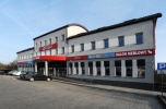 Budynek biurowo - usługowy, biurowiec