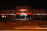 Budynek biurowo - usługowy, biurowiec