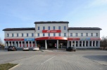 Budynek biurowo - usługowy, biurowiec