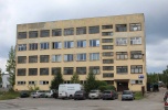 Budynek biurowy 5-cio kondygnacyjny