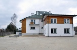Budynek biurowy blisko A2/A1 stan deweloperski