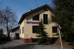 Budynek biurowy gmina Michałowice