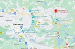 Budynek biurowy usługowy w Krakowie 6 kondygnacji