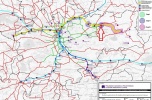 Budynek biurowy usługowy w Krakowie 6 kondygnacji