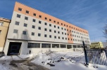 Budynek biurowy usługowy w Krakowie 6 kondygnacji