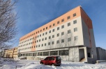 Budynek biurowy usługowy w Krakowie 6 kondygnacji