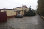 Budynek biurowy z magazynem, kancelaria, przychodnia