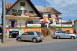 Budynek handlowo - hotelowo - mieszkalny