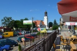 Budynek handlowo - hotelowo - mieszkalny