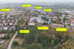 Budynek handlowo-usługowy Klonowa Park